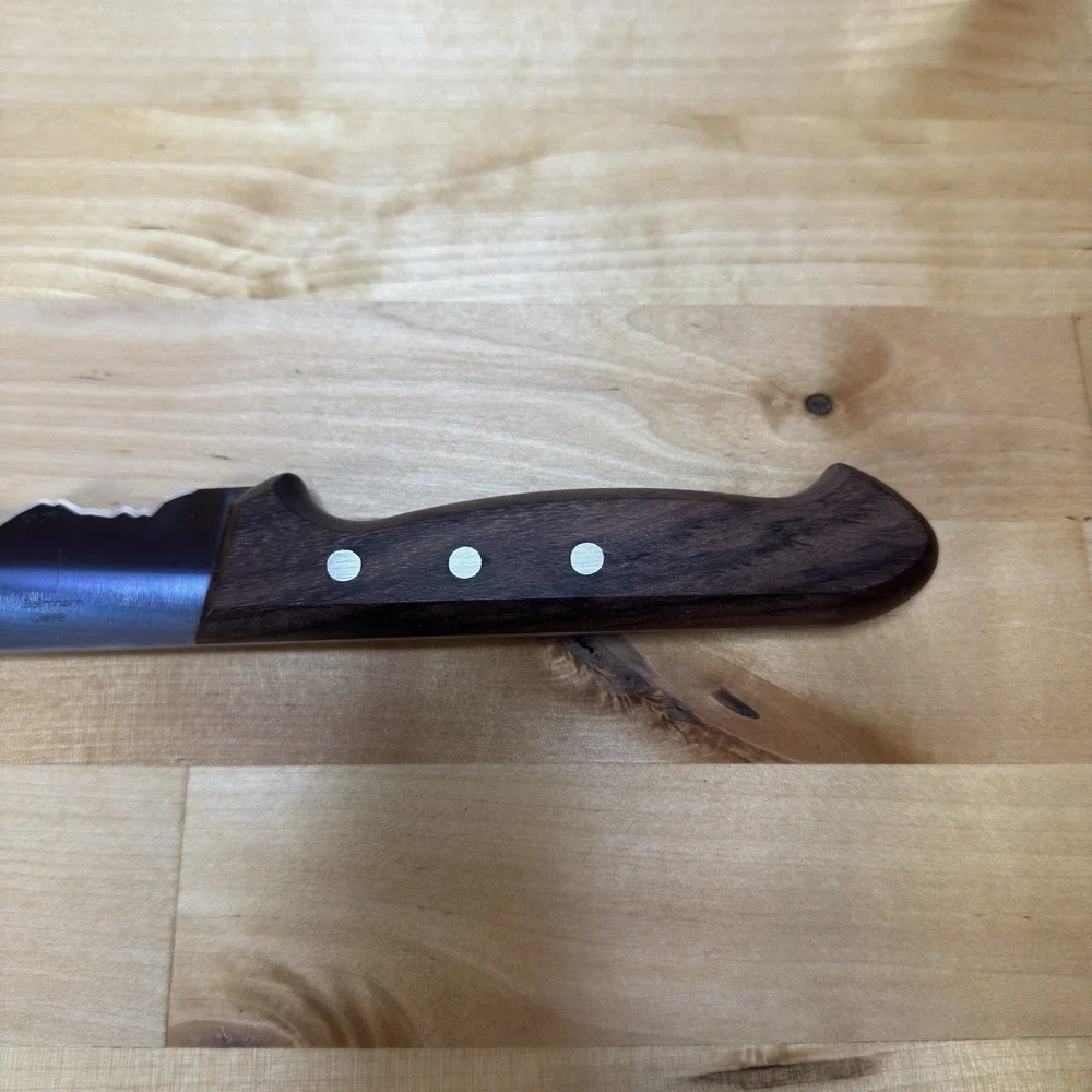 PanoramaKnife Bread Knife Bernese Oberland Switzerland Mountain Theme
